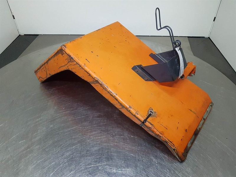 Schaeff SKL853-6462502032-Mud guard/Kotfluegel/Spatbord - Rahmen/ Chassis für Baumaschine: das Bild 3 Schaeff SKL853-6462502032-Mud guard/Kotfluegel/Spatbord - Rahmen/ Chassis für Baumaschine: das Bild 3