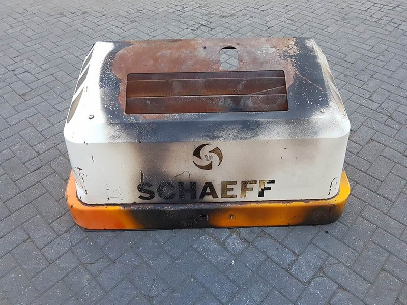 Schaeff SKL853-6463519040-Engine hood/Motorhaube/Motorkap - Rahmen/ Chassis für Baumaschine: das Bild 1 Schaeff SKL853-6463519040-Engine hood/Motorhaube/Motorkap - Rahmen/ Chassis für Baumaschine: das Bild 1