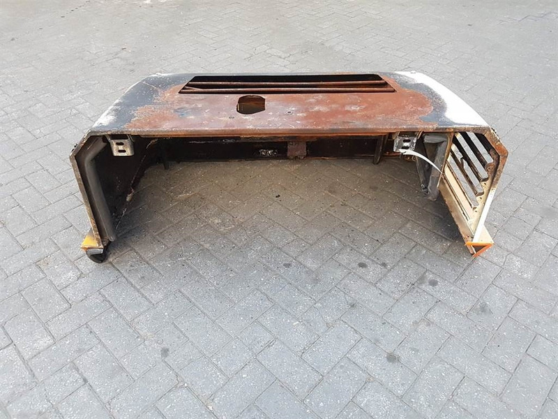 Schaeff SKL853-6463519040-Engine hood/Motorhaube/Motorkap - Rahmen/ Chassis für Baumaschine: das Bild 5 Schaeff SKL853-6463519040-Engine hood/Motorhaube/Motorkap - Rahmen/ Chassis für Baumaschine: das Bild 5