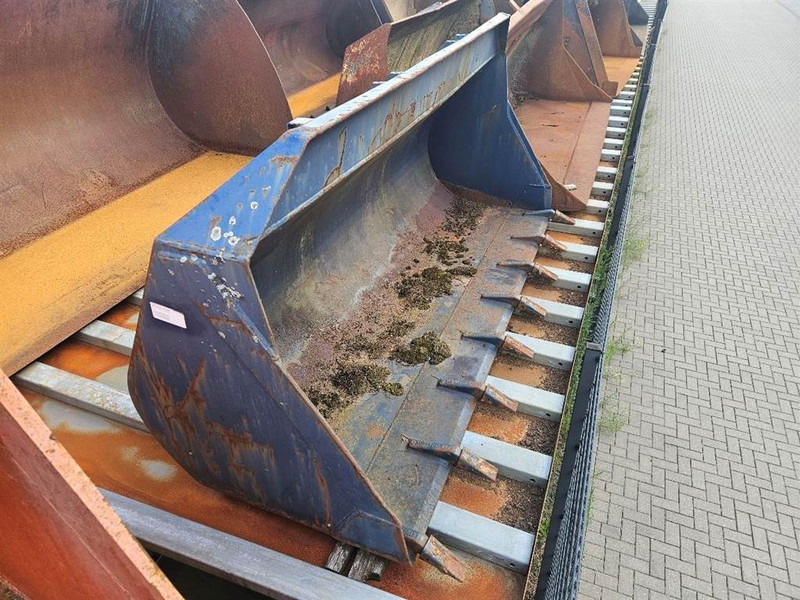 Schaeff SKL863-SKL861-Bucket/Schaufel/Dichte bak - Schaufel: das Bild 1 Schaeff SKL863-SKL861-Bucket/Schaufel/Dichte bak - Schaufel: das Bild 1