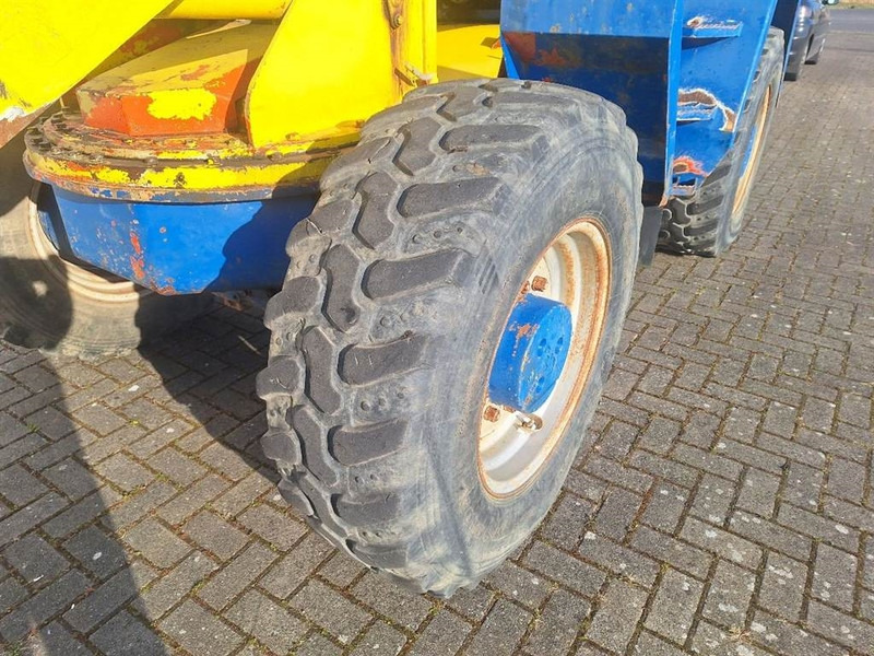 Schaeff SKS 661 - Radlader: das Bild 5 Schaeff SKS 661 - Radlader: das Bild 5