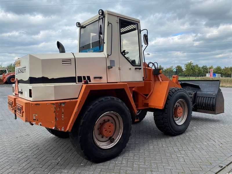 Schaeff SKS 661 - Radlader: das Bild 4 Schaeff SKS 661 - Radlader: das Bild 4