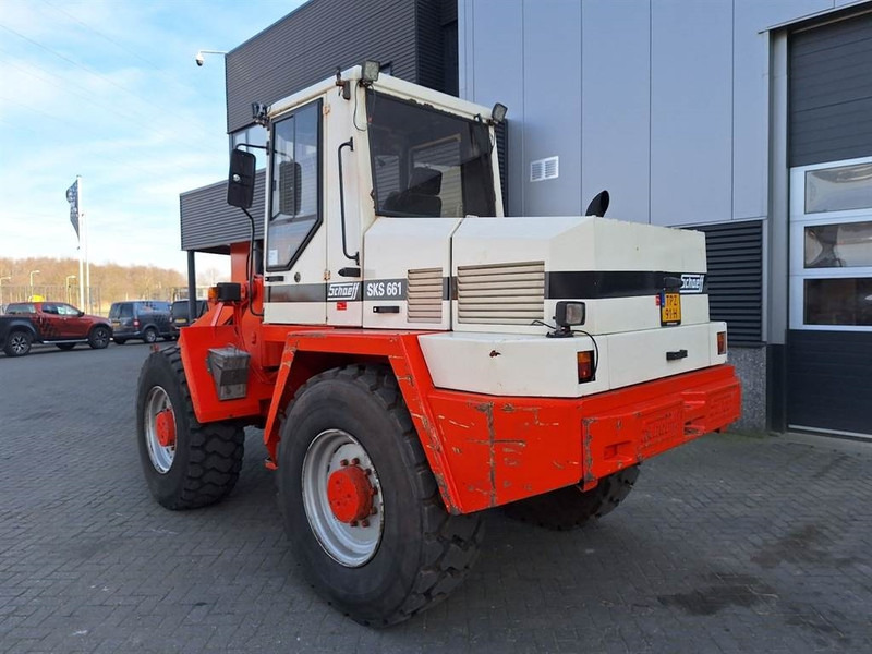 Schaeff SKS 661 - Radlader: das Bild 3 Schaeff SKS 661 - Radlader: das Bild 3