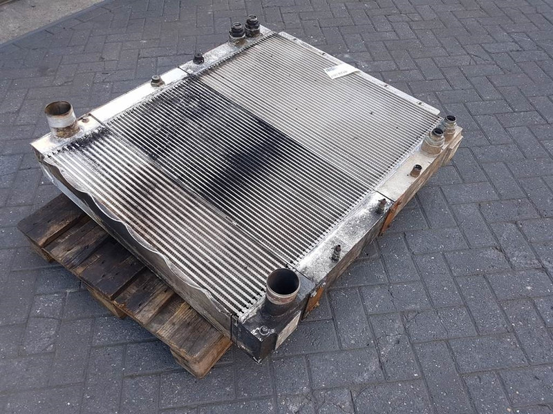 Sennebogen 818 - Cooler/Kühler/Koeler - Motor und Teile für Baumaschine: das Bild 3 Sennebogen 818 - Cooler/Kühler/Koeler - Motor und Teile für Baumaschine: das Bild 3