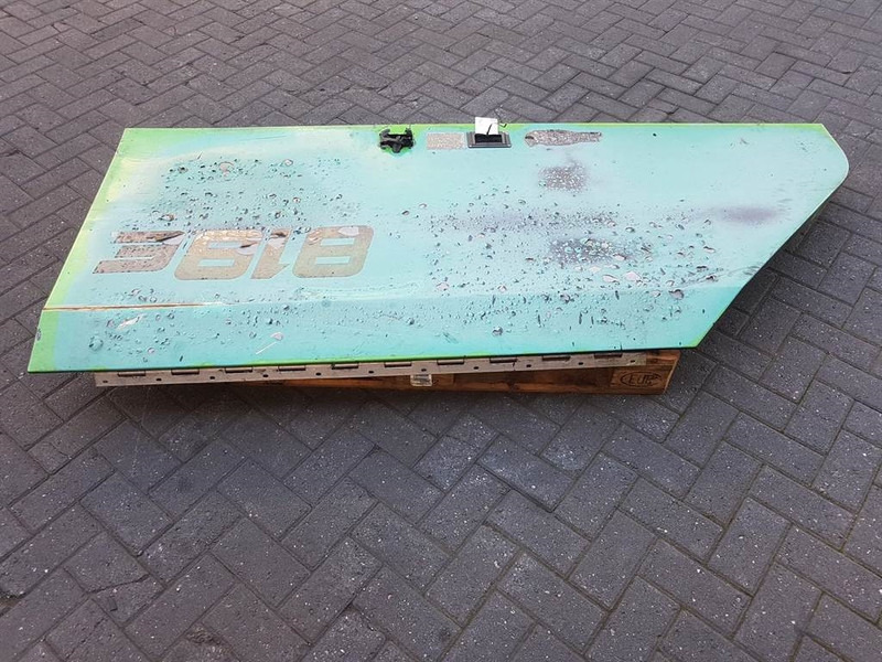 Sennebogen 818 - Engine hood/Motorhaube/Motorkap - Rahmen/ Chassis für Baumaschine: das Bild 1 Sennebogen 818 - Engine hood/Motorhaube/Motorkap - Rahmen/ Chassis für Baumaschine: das Bild 1