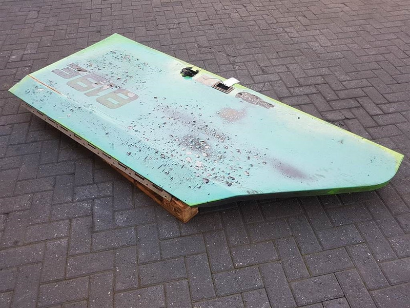 Sennebogen 818 - Engine hood/Motorhaube/Motorkap - Rahmen/ Chassis für Baumaschine: das Bild 2 Sennebogen 818 - Engine hood/Motorhaube/Motorkap - Rahmen/ Chassis für Baumaschine: das Bild 2