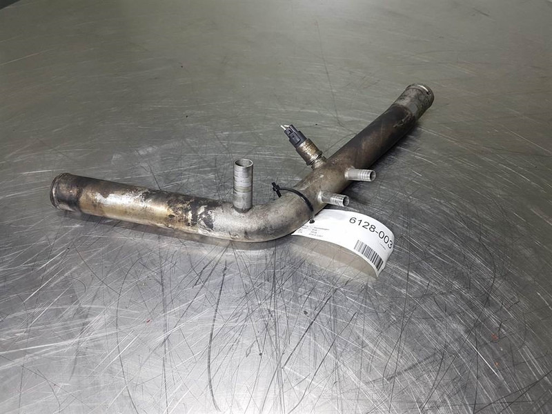 Sennebogen 818 - Pipe/Leitung/Pijp - Motor und Teile für Baumaschine: das Bild 2 Sennebogen 818 - Pipe/Leitung/Pijp - Motor und Teile für Baumaschine: das Bild 2