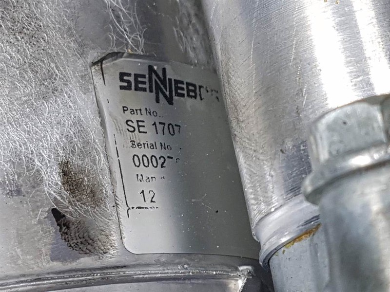 Sennebogen 818-SE1717-Fuel filter/Kraftstofffilter - Motor und Teile für Baumaschine: das Bild 4 Sennebogen 818-SE1717-Fuel filter/Kraftstofffilter - Motor und Teile für Baumaschine: das Bild 4