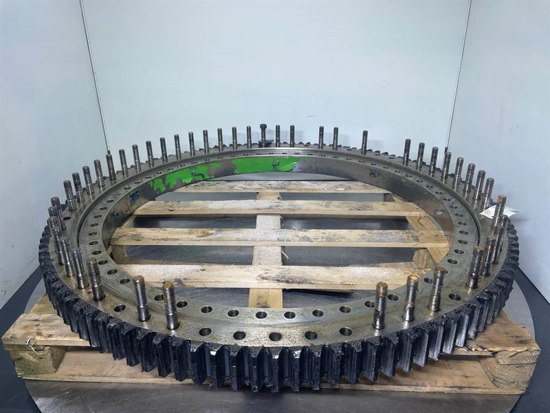 Sennebogen 835E-127775-Slewing ring/Drehkranz/Draaikrans - Rahmen/ Chassis für Baumaschine: das Bild 1 Sennebogen 835E-127775-Slewing ring/Drehkranz/Draaikrans - Rahmen/ Chassis für Baumaschine: das Bild 1