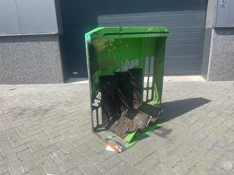 Sennebogen 835E-158181-Hood/Hutze/Haube/Kap - Rahmen/ Chassis für Baumaschine: das Bild 4 Sennebogen 835E-158181-Hood/Hutze/Haube/Kap - Rahmen/ Chassis für Baumaschine: das Bild 4