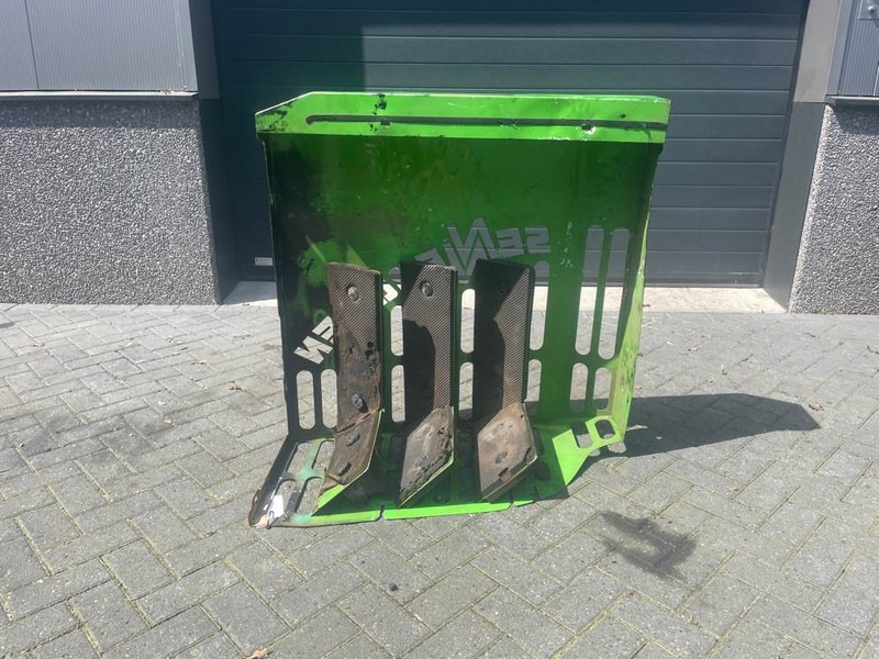 Sennebogen 835E-158181-Hood/Hutze/Haube/Kap - Rahmen/ Chassis für Baumaschine: das Bild 3 Sennebogen 835E-158181-Hood/Hutze/Haube/Kap - Rahmen/ Chassis für Baumaschine: das Bild 3