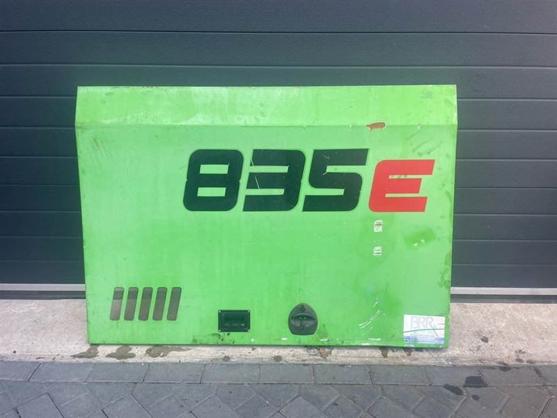 Sennebogen 835E-161898-Hood/Tür/Haube/Kap - Rahmen/ Chassis für Baumaschine: das Bild 1 Sennebogen 835E-161898-Hood/Tür/Haube/Kap - Rahmen/ Chassis für Baumaschine: das Bild 1