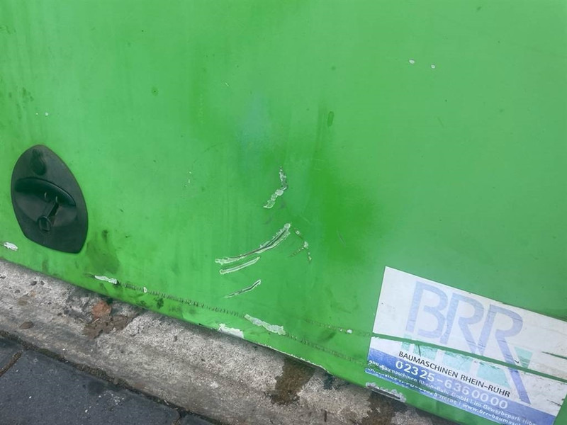 Sennebogen 835E-161898-Hood/Tür/Haube/Kap - Rahmen/ Chassis für Baumaschine: das Bild 4 Sennebogen 835E-161898-Hood/Tür/Haube/Kap - Rahmen/ Chassis für Baumaschine: das Bild 4