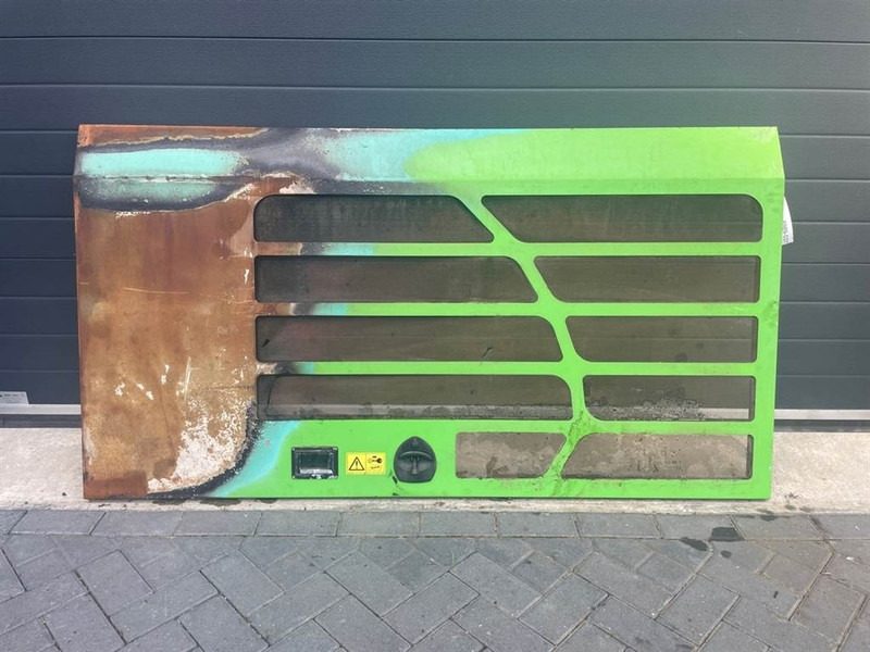 Sennebogen 835E-161900-Hood/Tür/Haube/Kap - Rahmen/ Chassis für Baumaschine: das Bild 1 Sennebogen 835E-161900-Hood/Tür/Haube/Kap - Rahmen/ Chassis für Baumaschine: das Bild 1