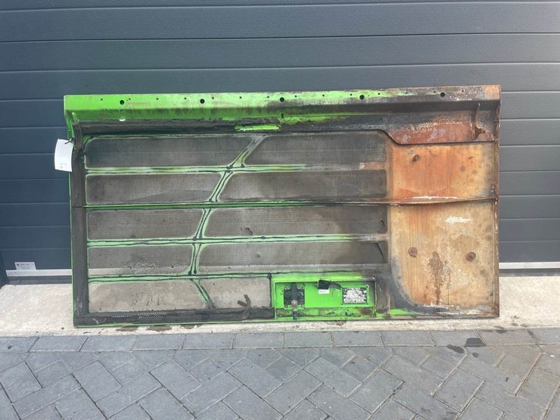 Sennebogen 835E-161900-Hood/Tür/Haube/Kap - Rahmen/ Chassis für Baumaschine: das Bild 2 Sennebogen 835E-161900-Hood/Tür/Haube/Kap - Rahmen/ Chassis für Baumaschine: das Bild 2