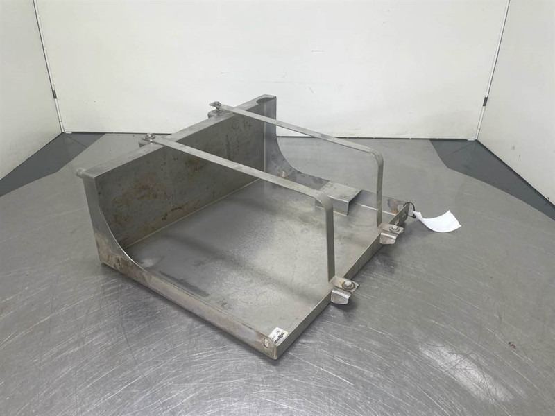 Sennebogen 835E-175040-Hood/Haube/Kap - Rahmen/ Chassis für Baumaschine: das Bild 1 Sennebogen 835E-175040-Hood/Haube/Kap - Rahmen/ Chassis für Baumaschine: das Bild 1