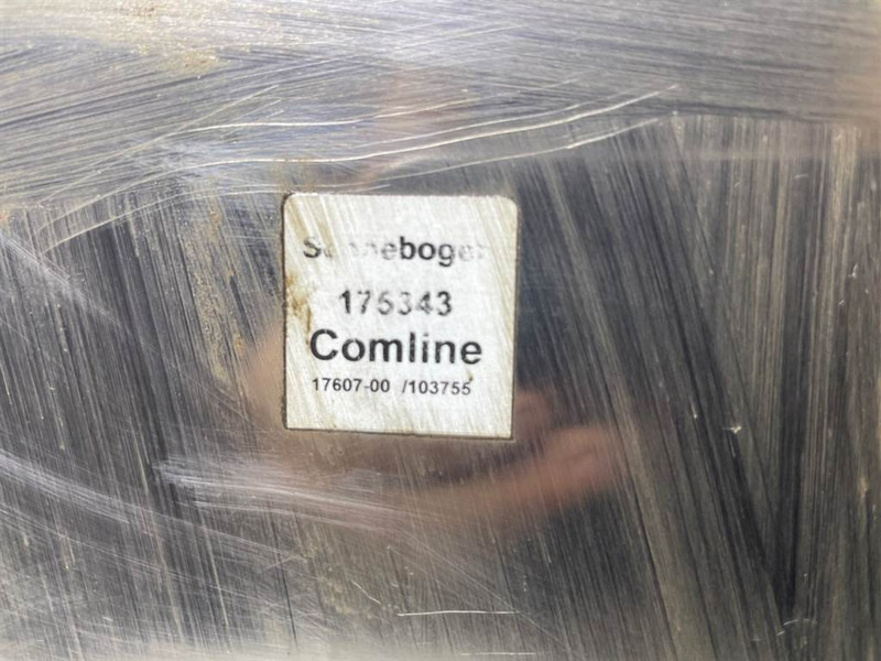 Elektrische Ausrüstung für Baumaschine Sennebogen 835E-175343-Switch kabinet/Schaltschrank: das Bild 9
