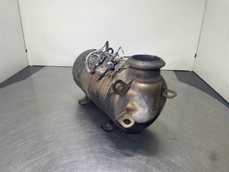 Sennebogen 835E-Cummins-Exhaust/Auspuff/Uitlaat - Motor für Baumaschine: das Bild 3 Sennebogen 835E-Cummins-Exhaust/Auspuff/Uitlaat - Motor für Baumaschine: das Bild 3