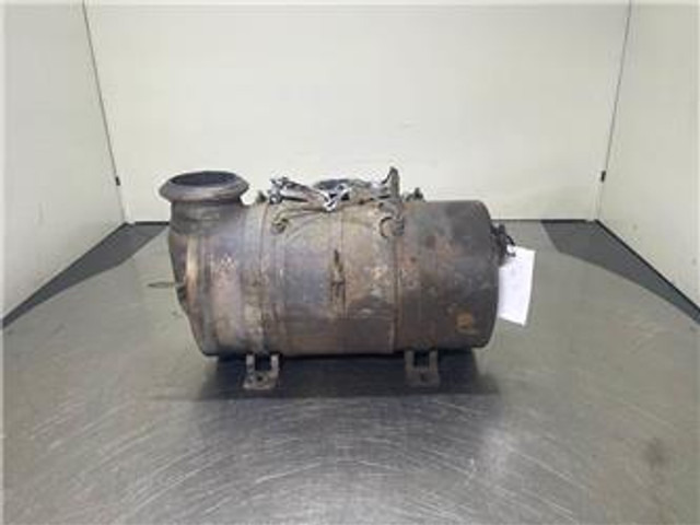 Sennebogen 835E-Cummins-Exhaust/Auspuff/Uitlaat - Motor für Baumaschine: das Bild 1 Sennebogen 835E-Cummins-Exhaust/Auspuff/Uitlaat - Motor für Baumaschine: das Bild 1