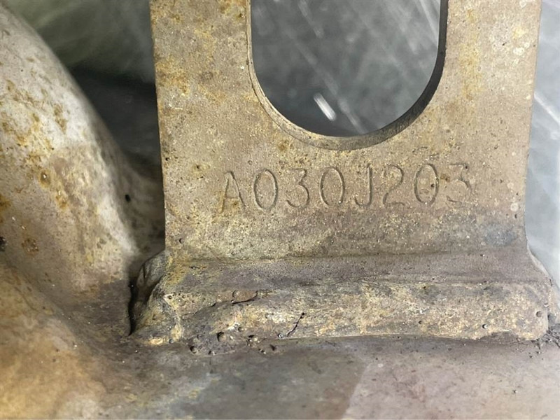 Sennebogen 835E-Cummins-Exhaust/Auspuff/Uitlaat - Motor für Baumaschine: das Bild 4 Sennebogen 835E-Cummins-Exhaust/Auspuff/Uitlaat - Motor für Baumaschine: das Bild 4