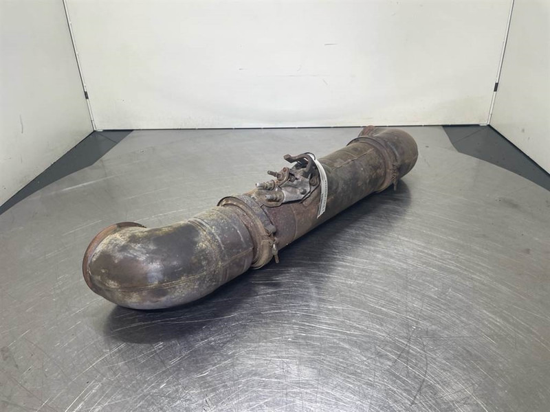 Sennebogen 835E - Exhaust pipe/Auspuff/Uitlaat - Motor für Baumaschine: das Bild 4 Sennebogen 835E - Exhaust pipe/Auspuff/Uitlaat - Motor für Baumaschine: das Bild 4