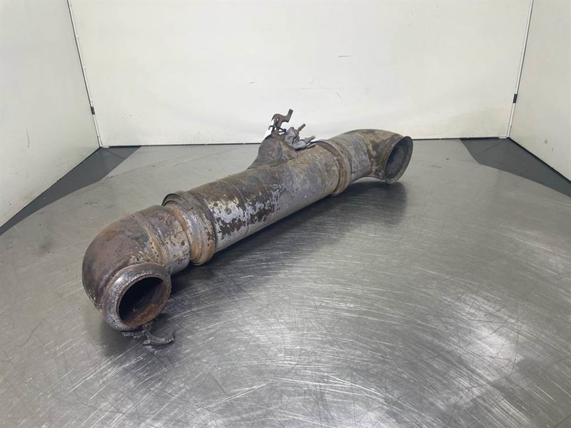 Sennebogen 835E - Exhaust pipe/Auspuff/Uitlaat - Motor für Baumaschine: das Bild 2 Sennebogen 835E - Exhaust pipe/Auspuff/Uitlaat - Motor für Baumaschine: das Bild 2