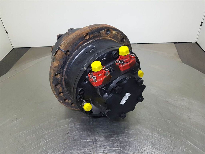 TRANSLIFT -Poclain MSE18-2-111-R18-Wheel motor/Radmotor - Hydraulik für Baumaschine: das Bild 2 TRANSLIFT -Poclain MSE18-2-111-R18-Wheel motor/Radmotor - Hydraulik für Baumaschine: das Bild 2