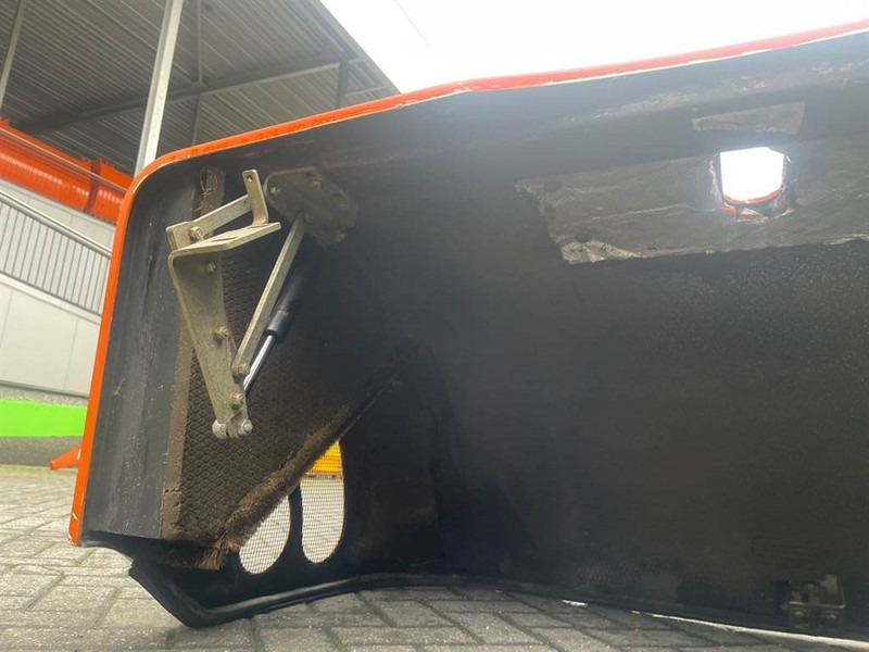 Terex AL80/SKL834-5529020001-Engine hood/haube/Motorkap - Rahmen/ Chassis für Baumaschine: das Bild 5 Terex AL80/SKL834-5529020001-Engine hood/haube/Motorkap - Rahmen/ Chassis für Baumaschine: das Bild 5