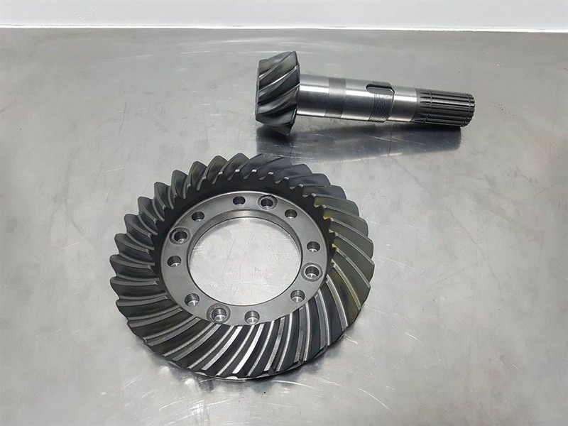 Terex / Fai-Carraro CA68268-Bevel gear set/Kegelradsatz - Achse und Teile für Baumaschine: das Bild 4 Terex / Fai-Carraro CA68268-Bevel gear set/Kegelradsatz - Achse und Teile für Baumaschine: das Bild 4