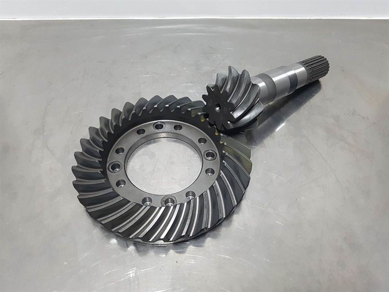 Terex / Fai-Carraro CA68268-Bevel gear set/Kegelradsatz - Achse und Teile für Baumaschine: das Bild 2 Terex / Fai-Carraro CA68268-Bevel gear set/Kegelradsatz - Achse und Teile für Baumaschine: das Bild 2