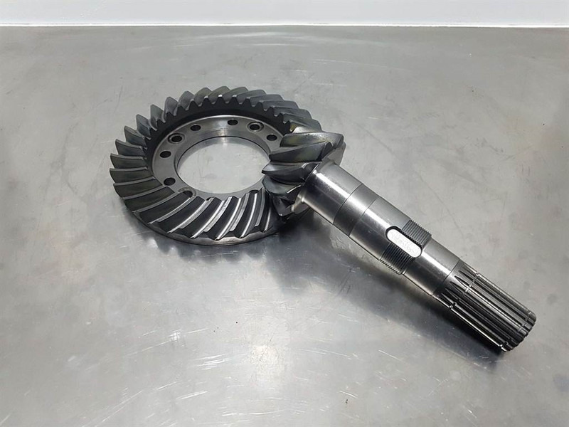 Terex / Fai-Carraro CA68268-Bevel gear set/Kegelradsatz - Achse und Teile für Baumaschine: das Bild 3 Terex / Fai-Carraro CA68268-Bevel gear set/Kegelradsatz - Achse und Teile für Baumaschine: das Bild 3
