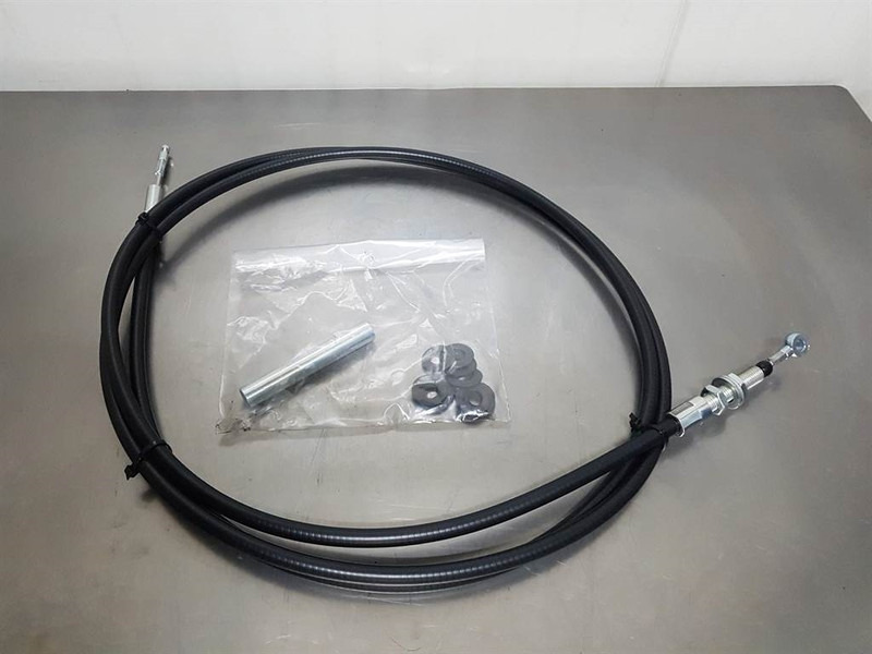 Terex Schaeff -5692657700-Handbrake cable/Bremszug - Rahmen/ Chassis für Baumaschine: das Bild 4 Terex Schaeff -5692657700-Handbrake cable/Bremszug - Rahmen/ Chassis für Baumaschine: das Bild 4