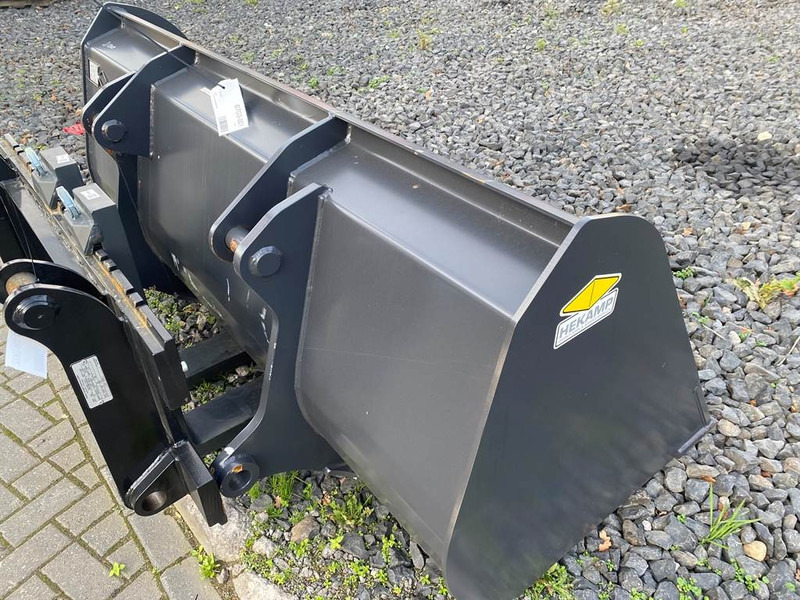 Terex Schaeff Ø50MM-Hekamp SCHEPBAK-S-200 D100 H90-Bucket - Schaufel für Baumaschine: das Bild 1 Terex Schaeff Ø50MM-Hekamp SCHEPBAK-S-200 D100 H90-Bucket - Schaufel für Baumaschine: das Bild 1