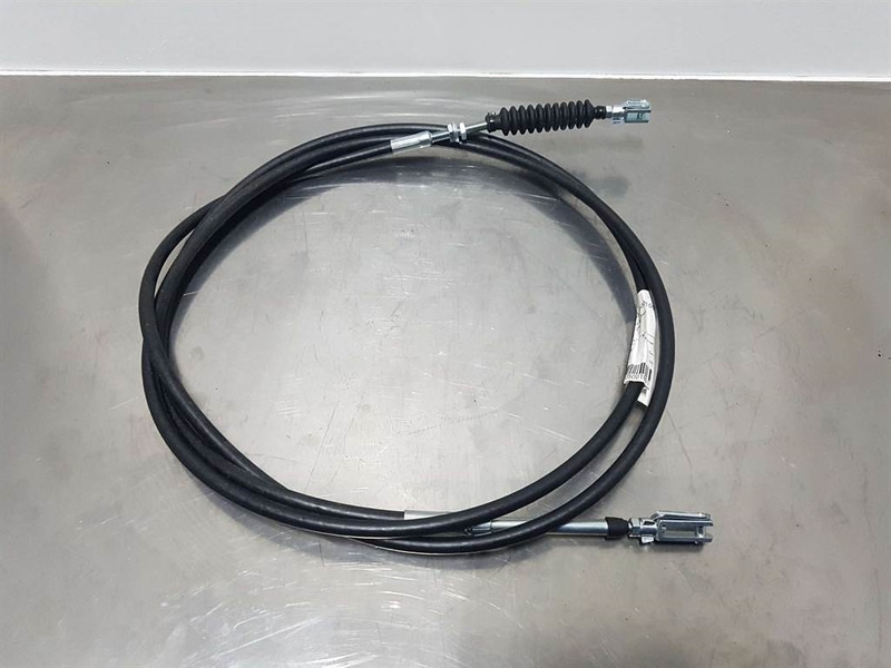 Terex Schaeff TL/SKL/SKS-5692657777-Throttle cable/Gaszug - Rahmen/ Chassis für Baumaschine: das Bild 2 Terex Schaeff TL/SKL/SKS-5692657777-Throttle cable/Gaszug - Rahmen/ Chassis für Baumaschine: das Bild 2