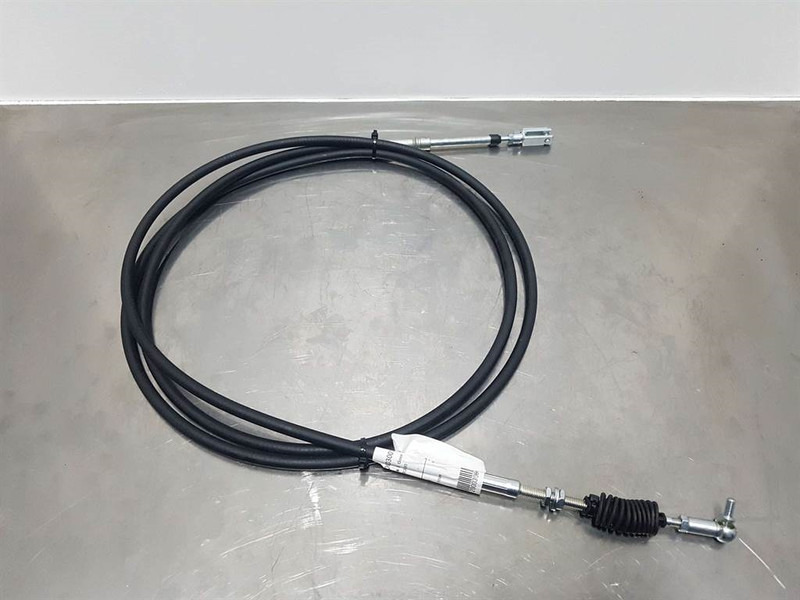 Terex Schaeff TL/SKL/SKS-5692657908-Throttle cable/Gaszug - Rahmen/ Chassis für Baumaschine: das Bild 1 Terex Schaeff TL/SKL/SKS-5692657908-Throttle cable/Gaszug - Rahmen/ Chassis für Baumaschine: das Bild 1