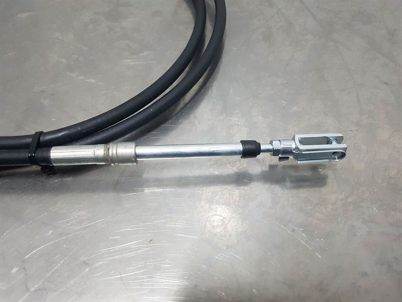 Terex Schaeff TL/SKL/SKS-5692657908-Throttle cable/Gaszug - Rahmen/ Chassis für Baumaschine: das Bild 4 Terex Schaeff TL/SKL/SKS-5692657908-Throttle cable/Gaszug - Rahmen/ Chassis für Baumaschine: das Bild 4