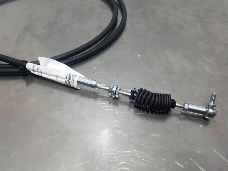 Terex Schaeff TL/SKL/SKS-5692657908-Throttle cable/Gaszug - Rahmen/ Chassis für Baumaschine: das Bild 3 Terex Schaeff TL/SKL/SKS-5692657908-Throttle cable/Gaszug - Rahmen/ Chassis für Baumaschine: das Bild 3
