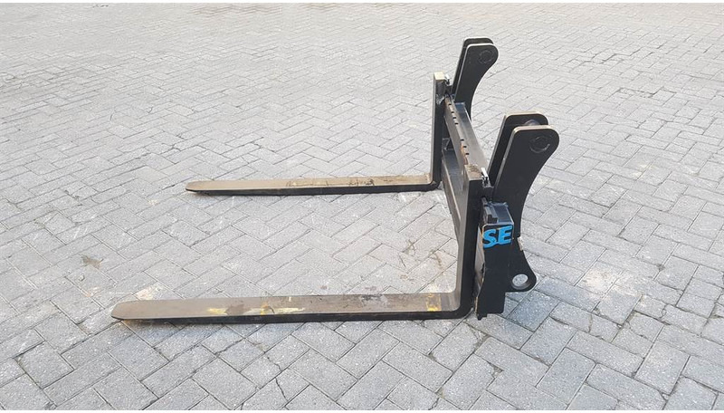 Terex Schaeff TL/SKL/SKS-Yanmar V-2,5T-Forks/Palletgabeln - Gabel für Baumaschine: das Bild 2 Terex Schaeff TL/SKL/SKS-Yanmar V-2,5T-Forks/Palletgabeln - Gabel für Baumaschine: das Bild 2