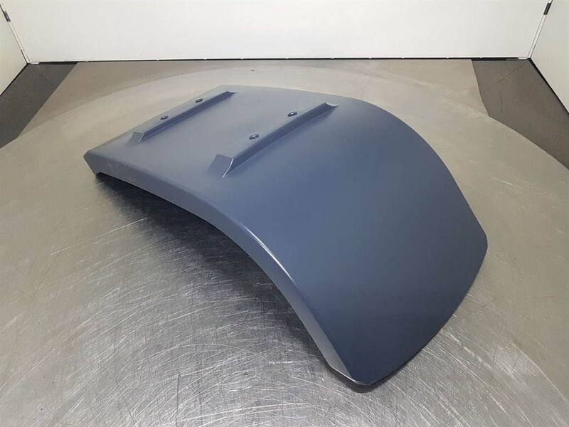 Terex TL-6405002034-Mud guard/Kotfluegel/Spatbord - Rahmen/ Chassis für Baumaschine: das Bild 4 Terex TL-6405002034-Mud guard/Kotfluegel/Spatbord - Rahmen/ Chassis für Baumaschine: das Bild 4