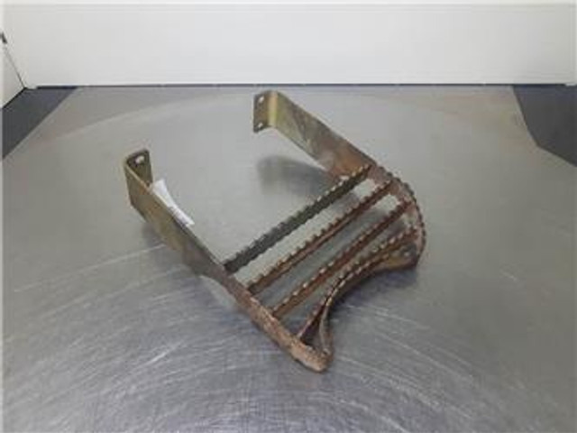 Terex TL210-0455006049-Stair panel/Trittstufen/Traptrede - Rahmen/ Chassis für Baumaschine: das Bild 1 Terex TL210-0455006049-Stair panel/Trittstufen/Traptrede - Rahmen/ Chassis für Baumaschine: das Bild 1