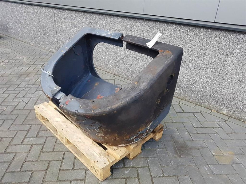 Terex TL210-0456006121/0456006122-Counterweight - Rahmen/ Chassis für Baumaschine: das Bild 3 Terex TL210-0456006121/0456006122-Counterweight - Rahmen/ Chassis für Baumaschine: das Bild 3
