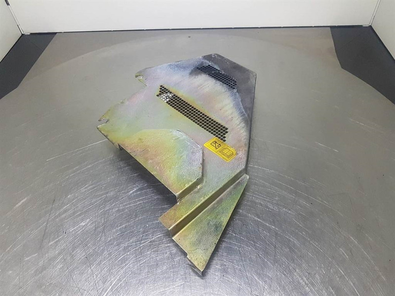 Terex TL210-5358609832-Hood/Haube/Kap - Rahmen/ Chassis für Baumaschine: das Bild 4 Terex TL210-5358609832-Hood/Haube/Kap - Rahmen/ Chassis für Baumaschine: das Bild 4