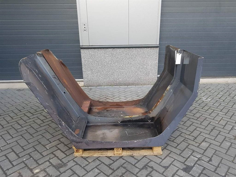 Terex TL260-0457006030-Mud guard/Kotfluegel/Spatbord - Kotflügel für Baumaschine: das Bild 1 Terex TL260-0457006030-Mud guard/Kotfluegel/Spatbord - Kotflügel für Baumaschine: das Bild 1