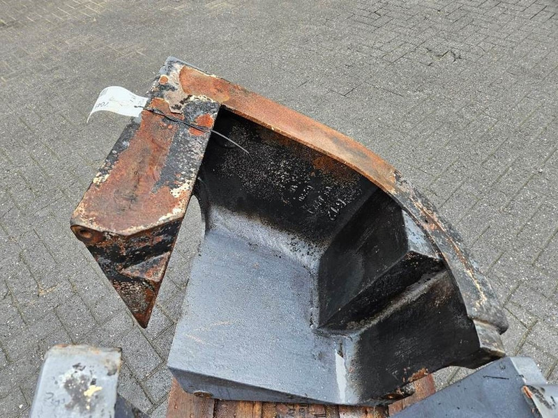 Terex TL260S-0457006021-Counterweight/Heckgewicht - Rahmen/ Chassis für Baumaschine: das Bild 1 Terex TL260S-0457006021-Counterweight/Heckgewicht - Rahmen/ Chassis für Baumaschine: das Bild 1