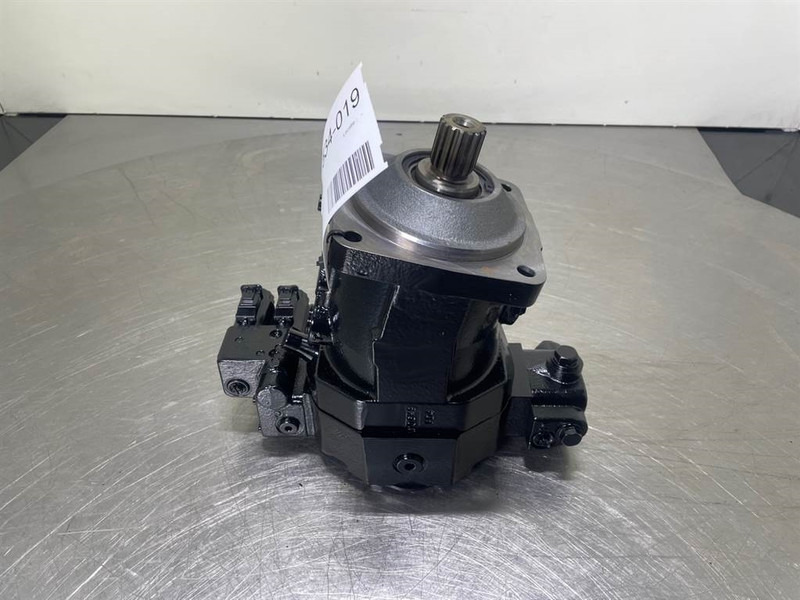 Terex TL65 Speeder-Rexroth A6VM085DA-Drive motoR - Hydraulik für Baumaschine: das Bild 1 Terex TL65 Speeder-Rexroth A6VM085DA-Drive motoR - Hydraulik für Baumaschine: das Bild 1