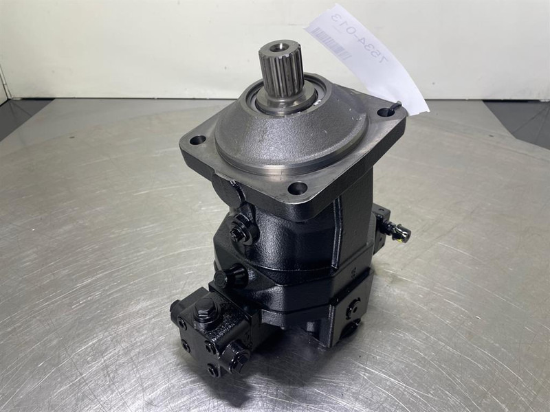 Terex TW110-Rexroth A6VM107DA1/63W-Drive motor/Fahrmotor - Hydraulik für Baumaschine: das Bild 4 Terex TW110-Rexroth A6VM107DA1/63W-Drive motor/Fahrmotor - Hydraulik für Baumaschine: das Bild 4