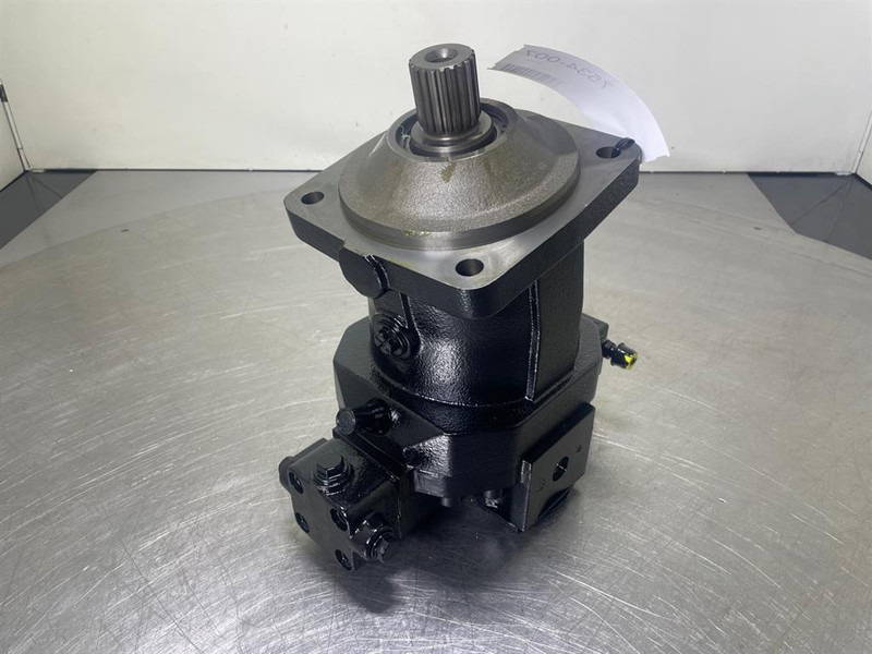 Terex TW110-Rexroth A6VM140DA1/63W-Drive motor/Rijmotor - Hydraulik für Baumaschine: das Bild 5 Terex TW110-Rexroth A6VM140DA1/63W-Drive motor/Rijmotor - Hydraulik für Baumaschine: das Bild 5