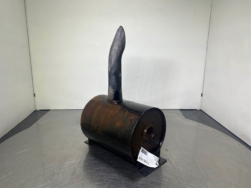 Terex TW150-4649330-Exhaust/Auspuff/Uitlaat - Motor für Baumaschine: das Bild 3 Terex TW150-4649330-Exhaust/Auspuff/Uitlaat - Motor für Baumaschine: das Bild 3