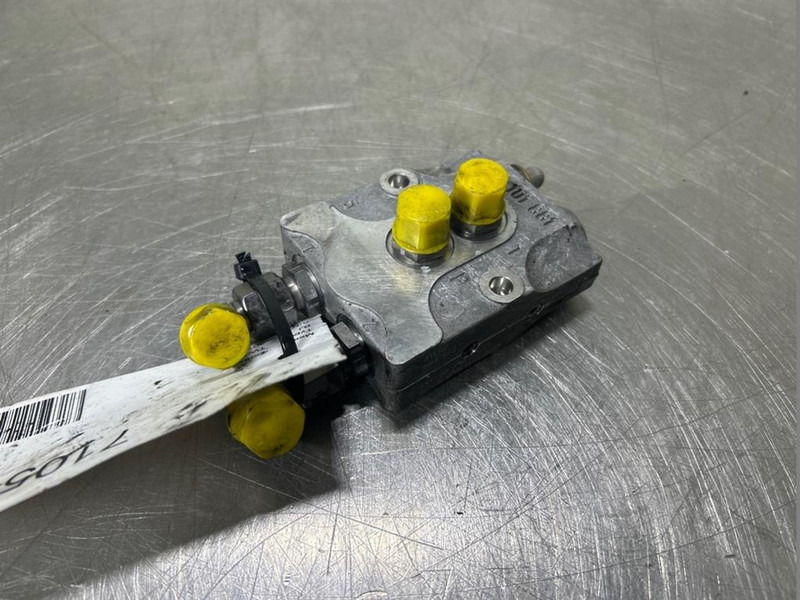 Terex TW150-6047883-Valve/Ventile/Ventiel - Hydraulik für Baumaschine: das Bild 5 Terex TW150-6047883-Valve/Ventile/Ventiel - Hydraulik für Baumaschine: das Bild 5