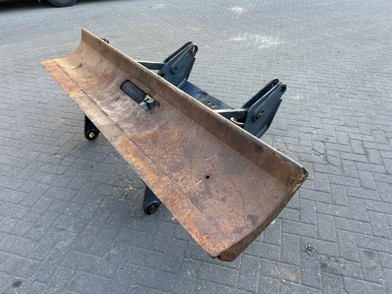 Terex TW150-6050913-Blade/Schild/Schuifblad - Rahmen/ Chassis für Baumaschine: das Bild 1 Terex TW150-6050913-Blade/Schild/Schuifblad - Rahmen/ Chassis für Baumaschine: das Bild 1